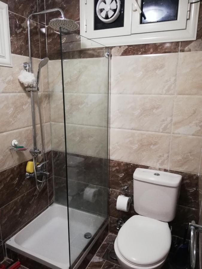 Apartmán Hidden Gem With Pool Access In New Káhira Exteriér fotografie
