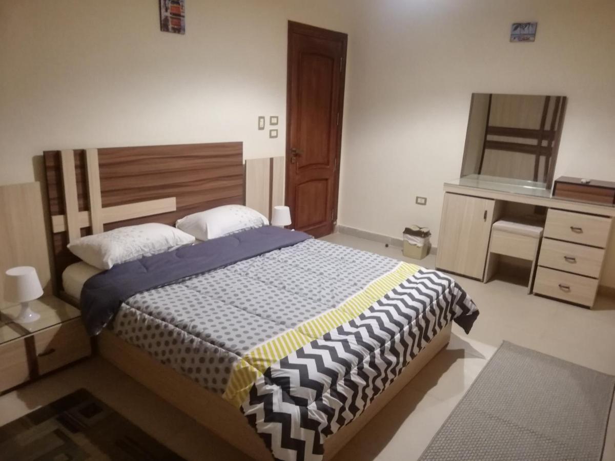 Apartmán Hidden Gem With Pool Access In New Káhira Exteriér fotografie