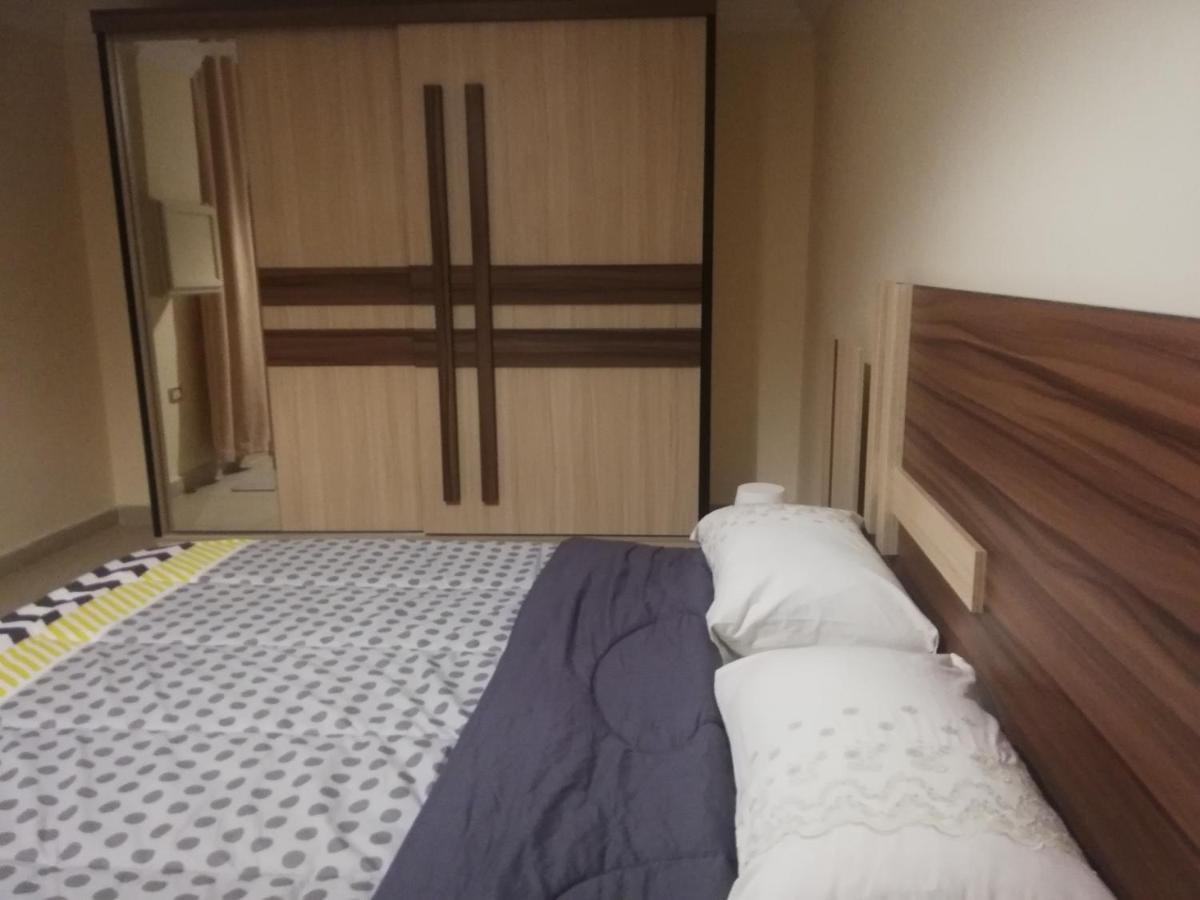 Apartmán Hidden Gem With Pool Access In New Káhira Exteriér fotografie
