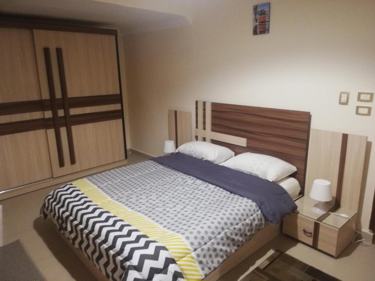 Apartmán Hidden Gem With Pool Access In New Káhira Exteriér fotografie