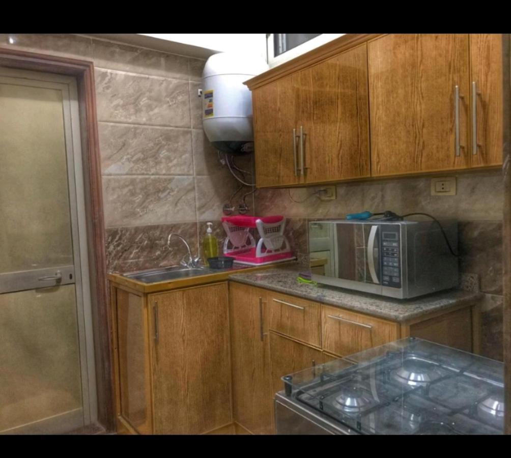 Apartmán Hidden Gem With Pool Access In New Káhira Exteriér fotografie
